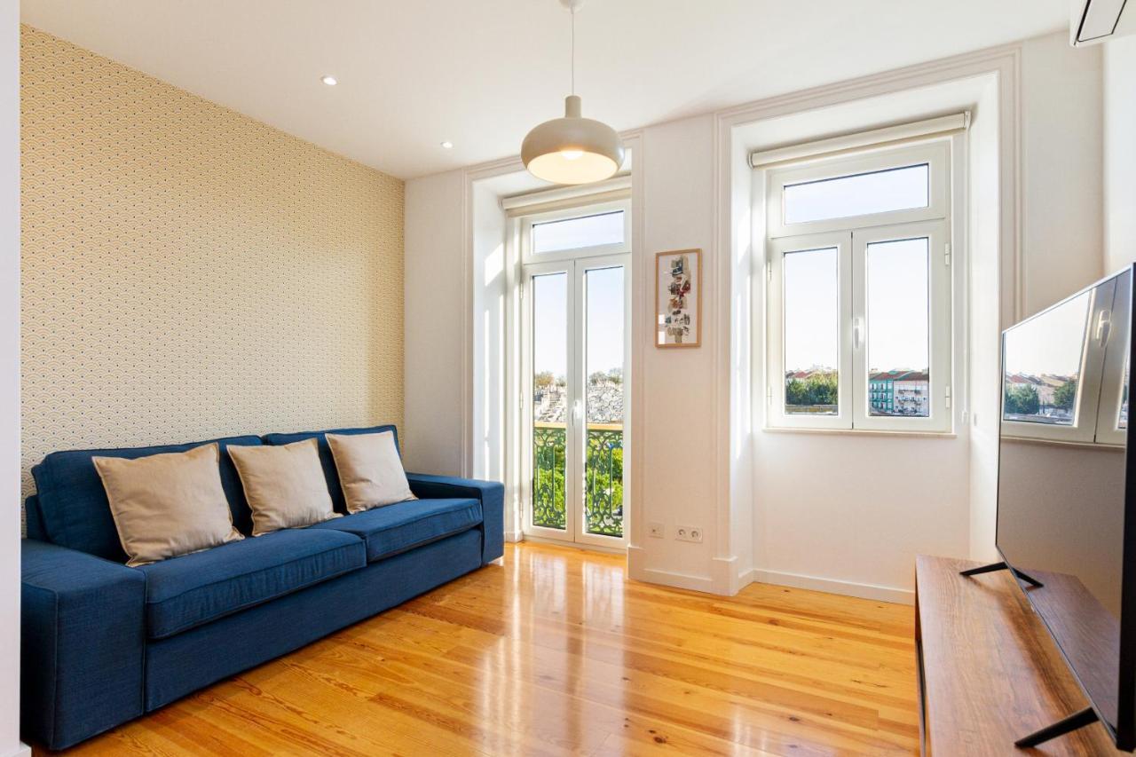 Arroios Concept Apartments By Homing Lisboa Eksteriør billede