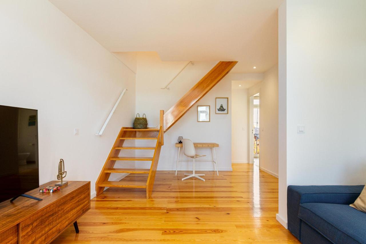Arroios Concept Apartments By Homing Lisboa Eksteriør billede