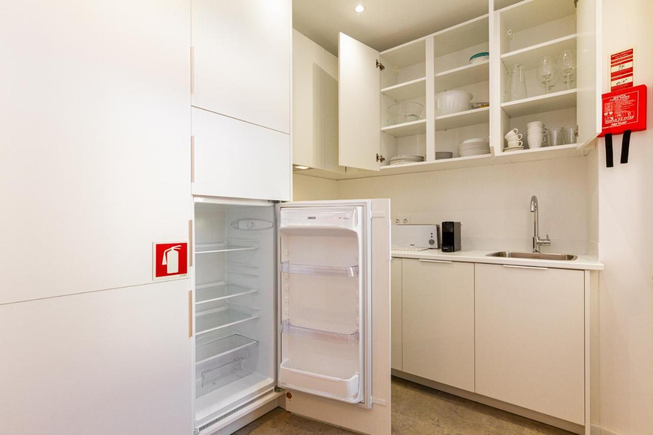 Arroios Concept Apartments By Homing Lisboa Eksteriør billede