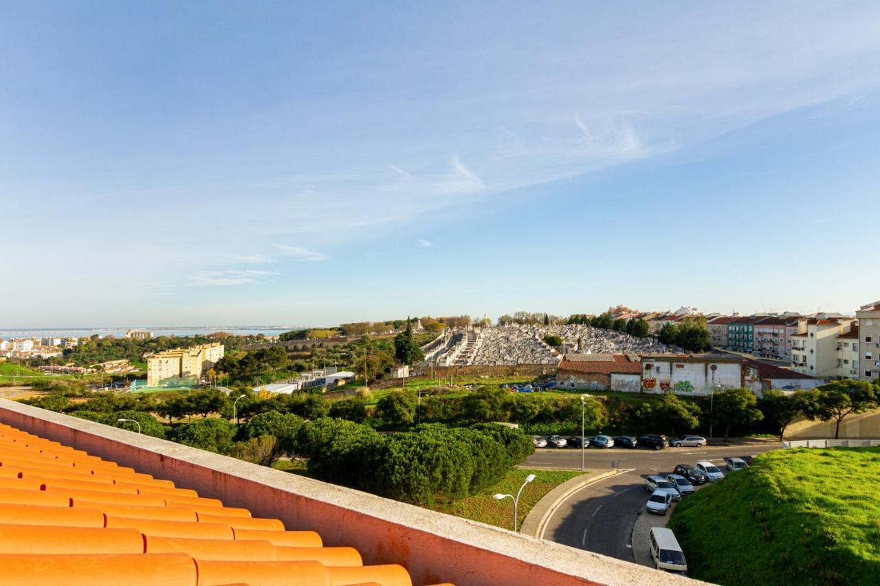 Arroios Concept Apartments By Homing Lisboa Eksteriør billede