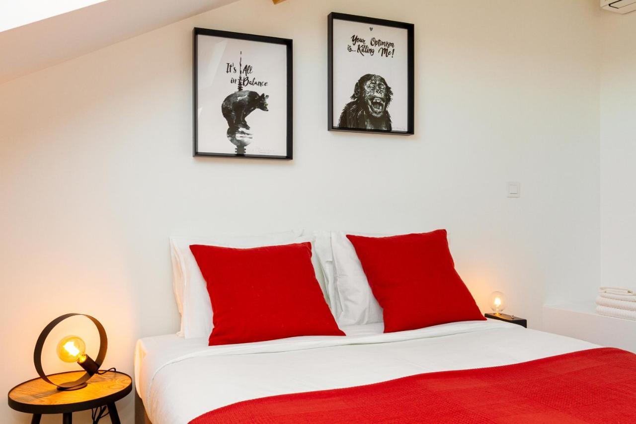 Arroios Concept Apartments By Homing Lisboa Eksteriør billede
