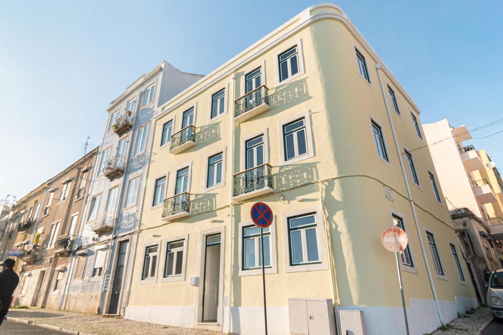 Arroios Concept Apartments By Homing Lisboa Eksteriør billede
