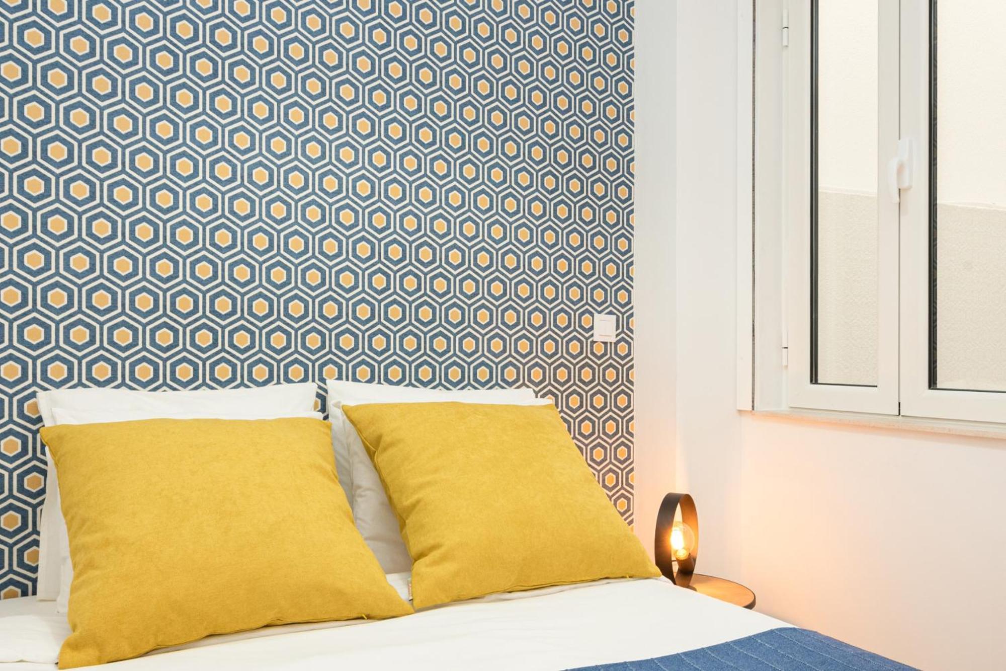 Arroios Concept Apartments By Homing Lisboa Eksteriør billede