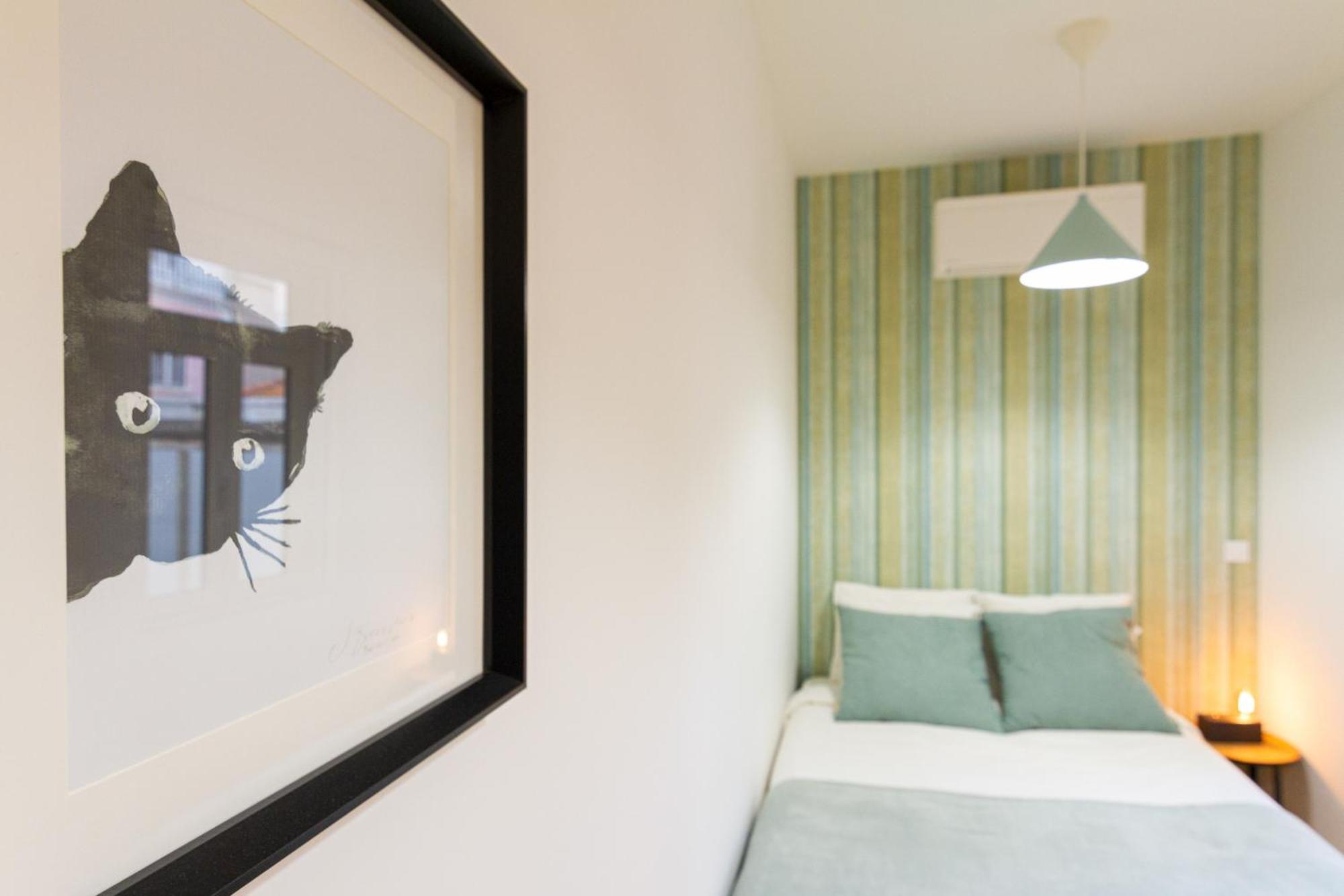 Arroios Concept Apartments By Homing Lisboa Eksteriør billede