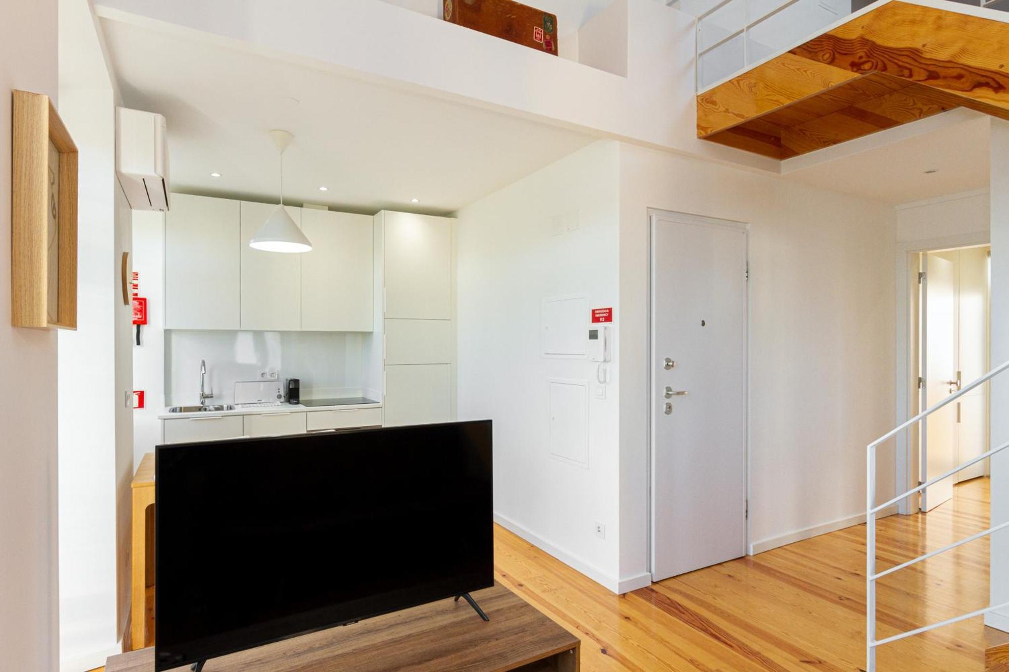 Arroios Concept Apartments By Homing Lisboa Eksteriør billede