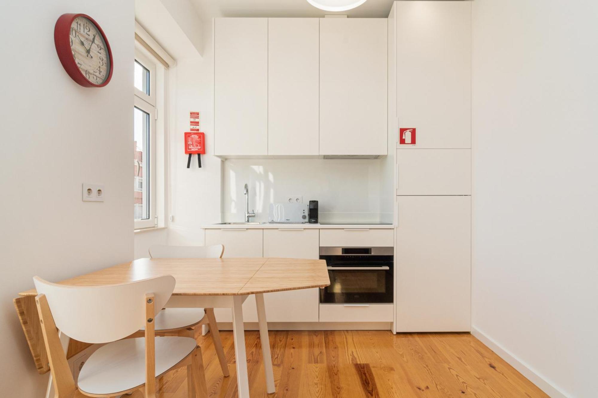 Arroios Concept Apartments By Homing Lisboa Eksteriør billede