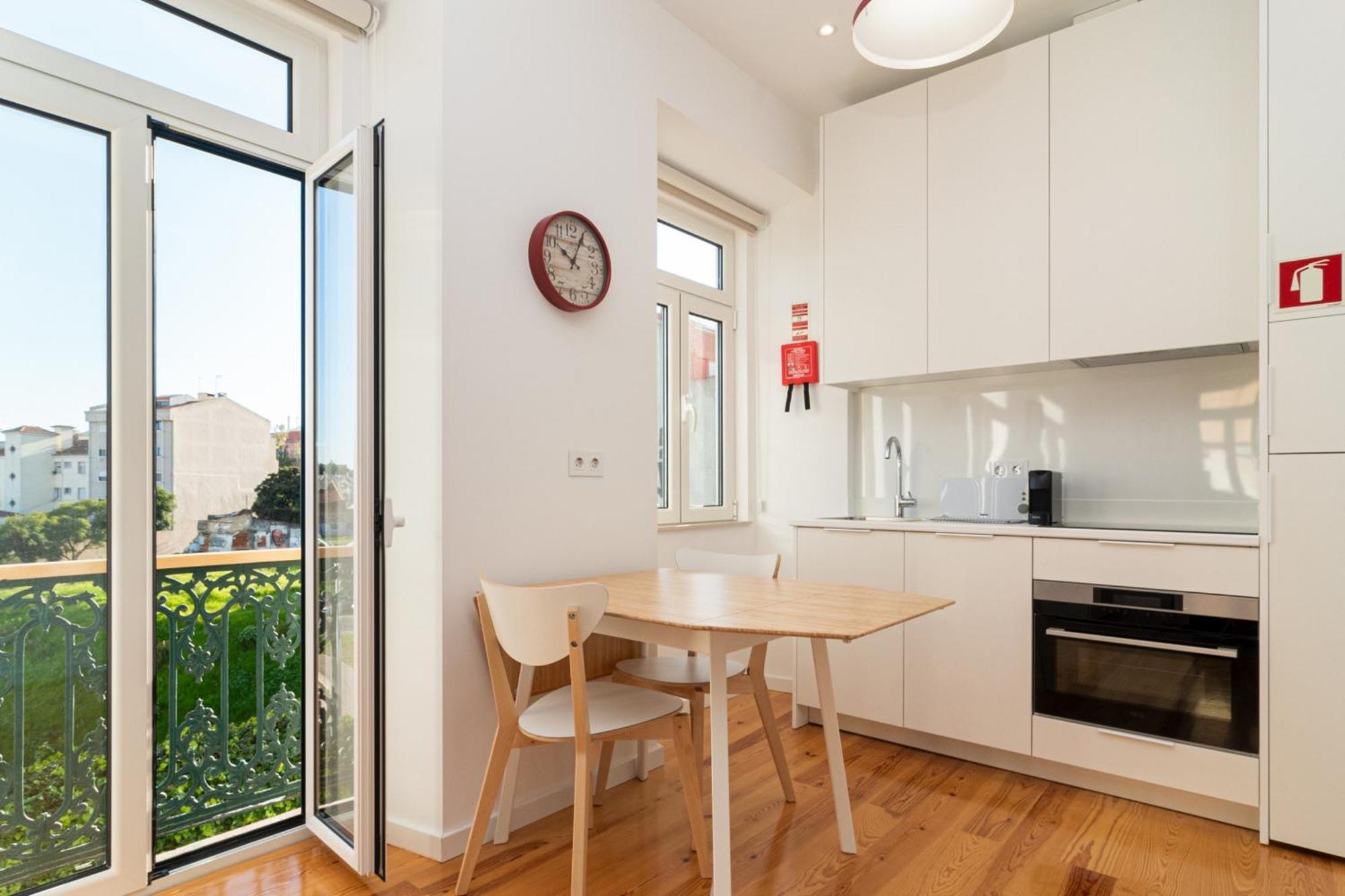 Arroios Concept Apartments By Homing Lisboa Eksteriør billede