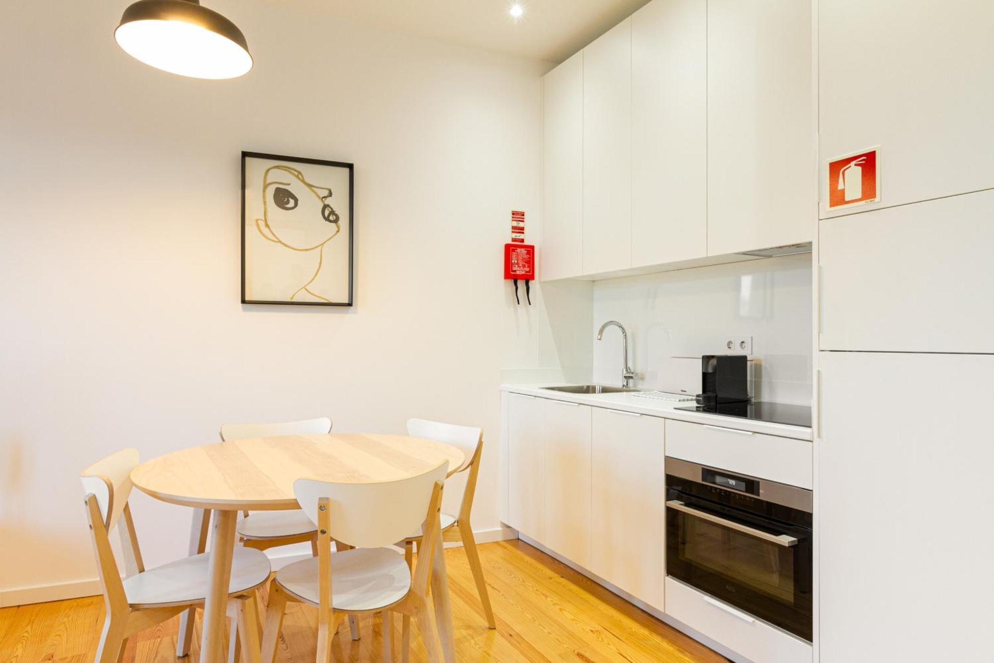 Arroios Concept Apartments By Homing Lisboa Eksteriør billede