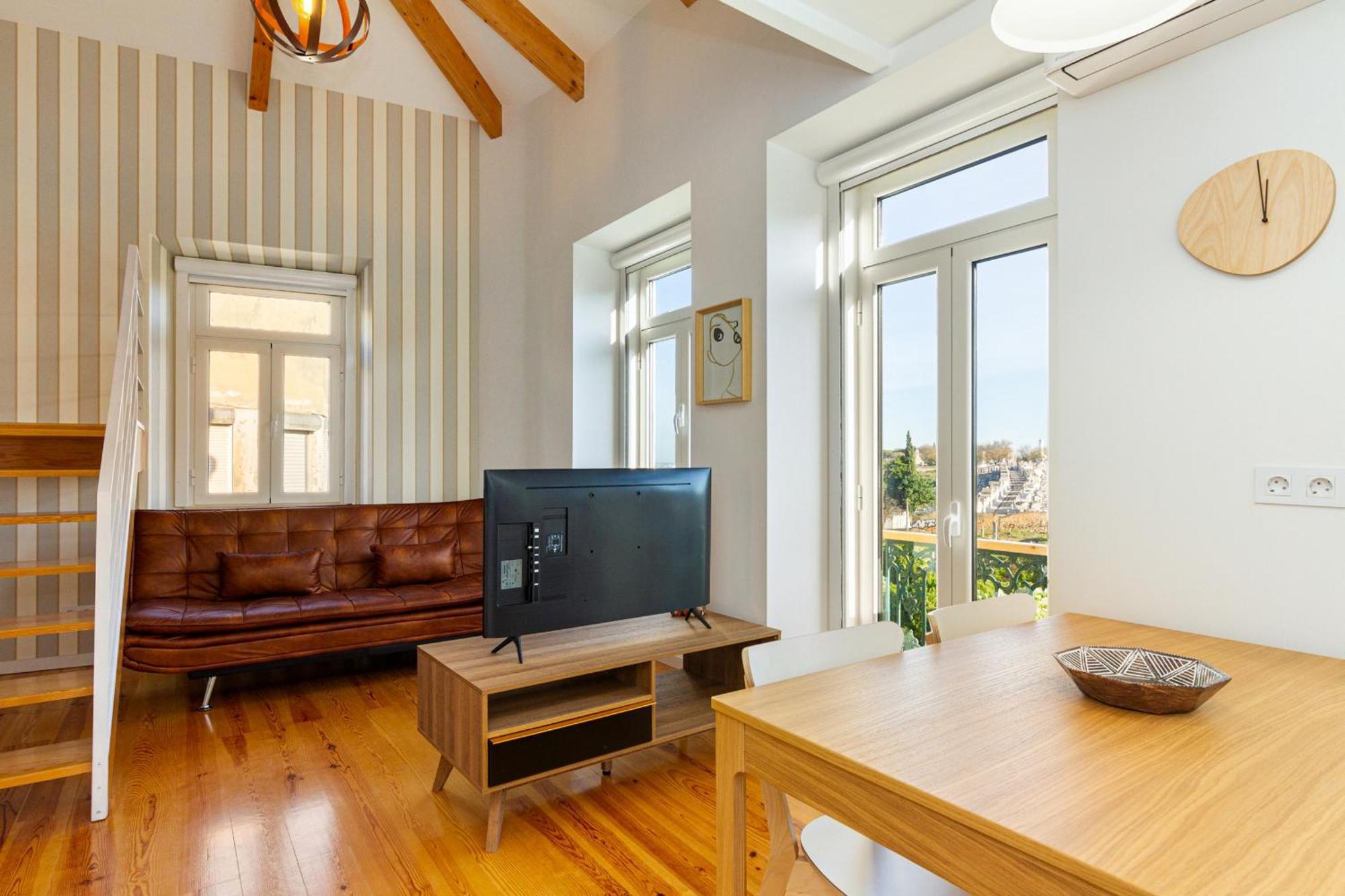 Arroios Concept Apartments By Homing Lisboa Eksteriør billede