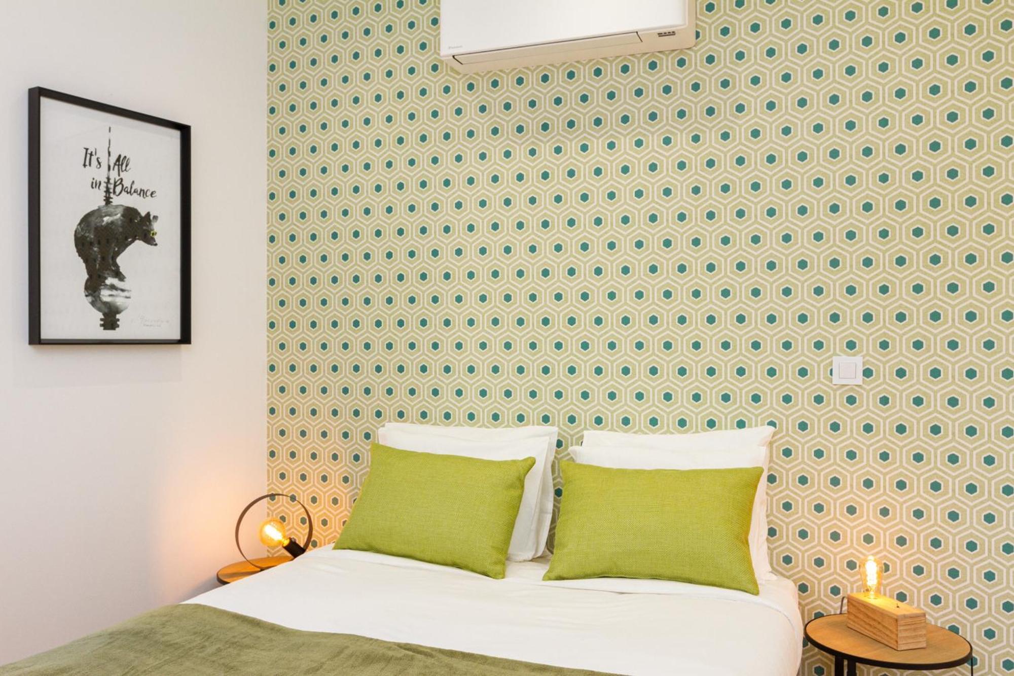 Arroios Concept Apartments By Homing Lisboa Eksteriør billede