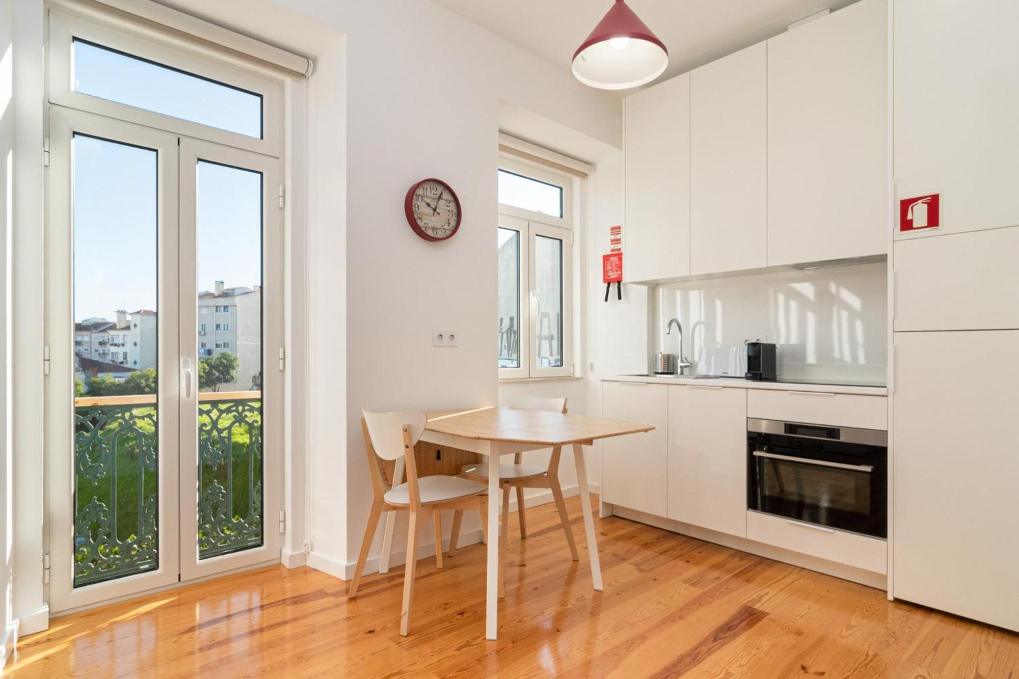 Arroios Concept Apartments By Homing Lisboa Eksteriør billede