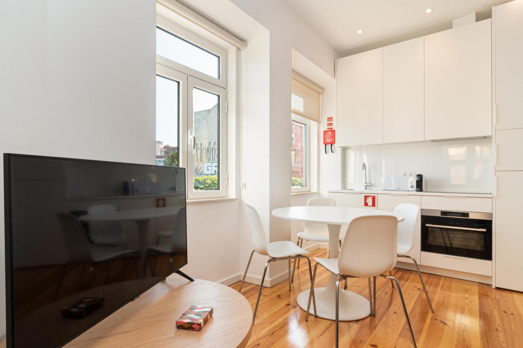 Arroios Concept Apartments By Homing Lisboa Eksteriør billede