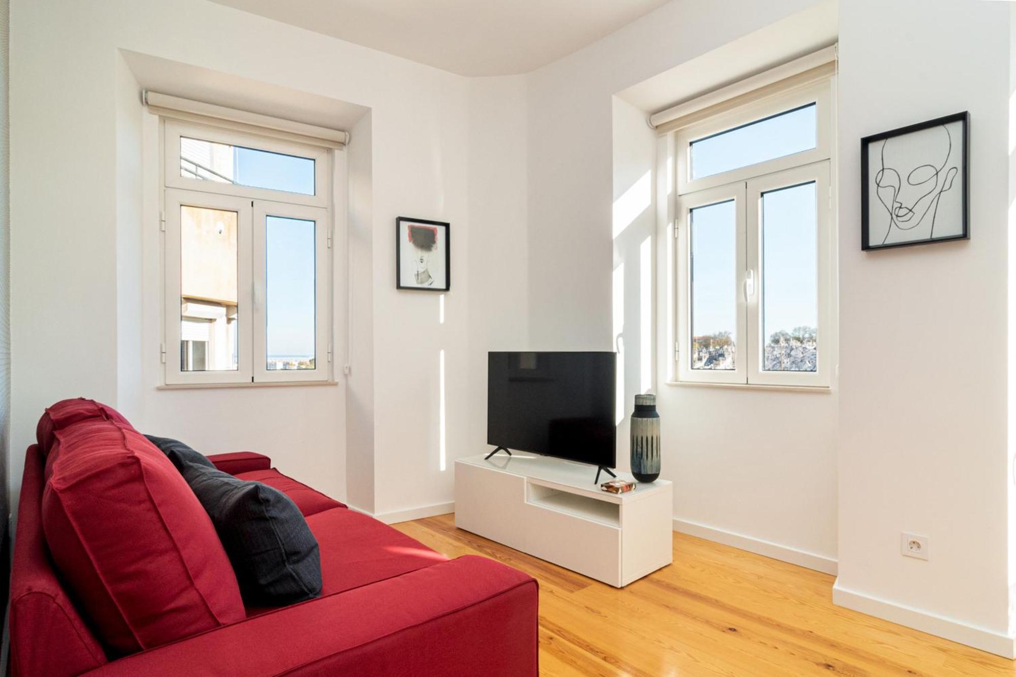 Arroios Concept Apartments By Homing Lisboa Eksteriør billede
