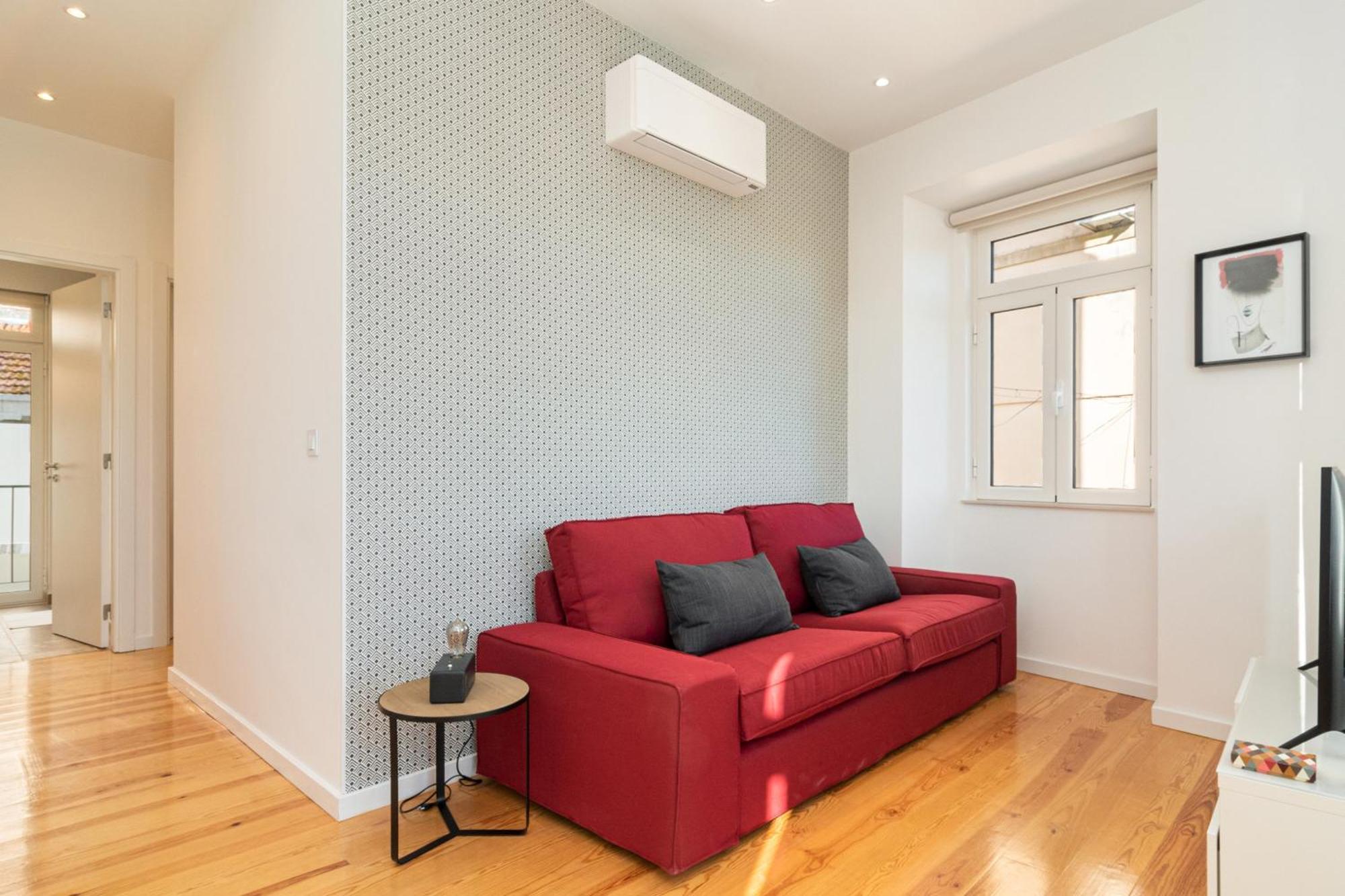 Arroios Concept Apartments By Homing Lisboa Eksteriør billede