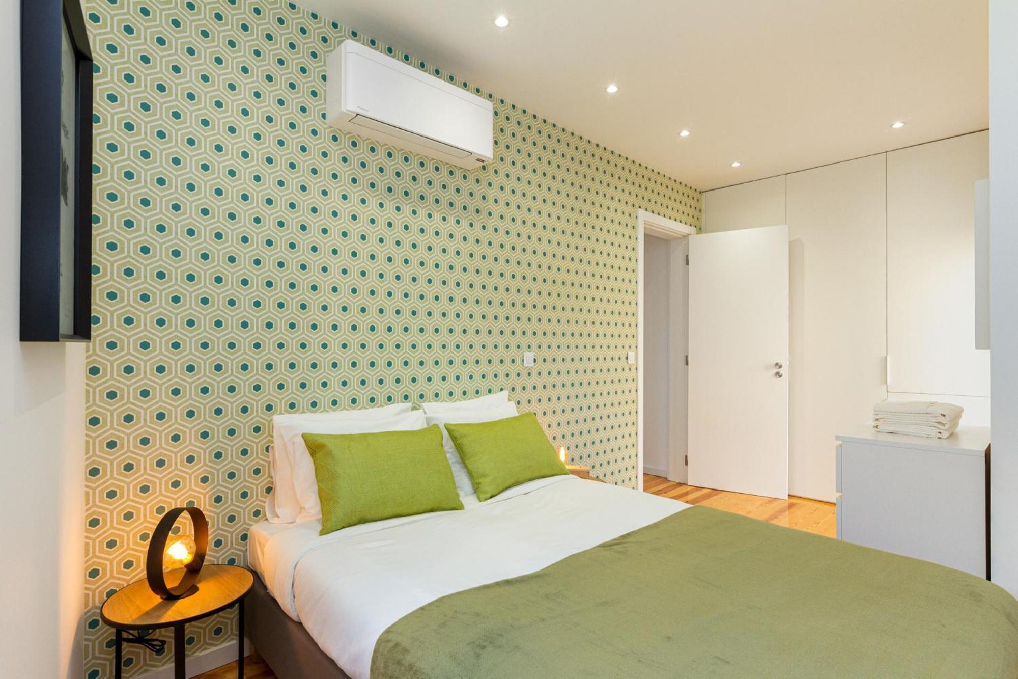 Arroios Concept Apartments By Homing Lisboa Eksteriør billede