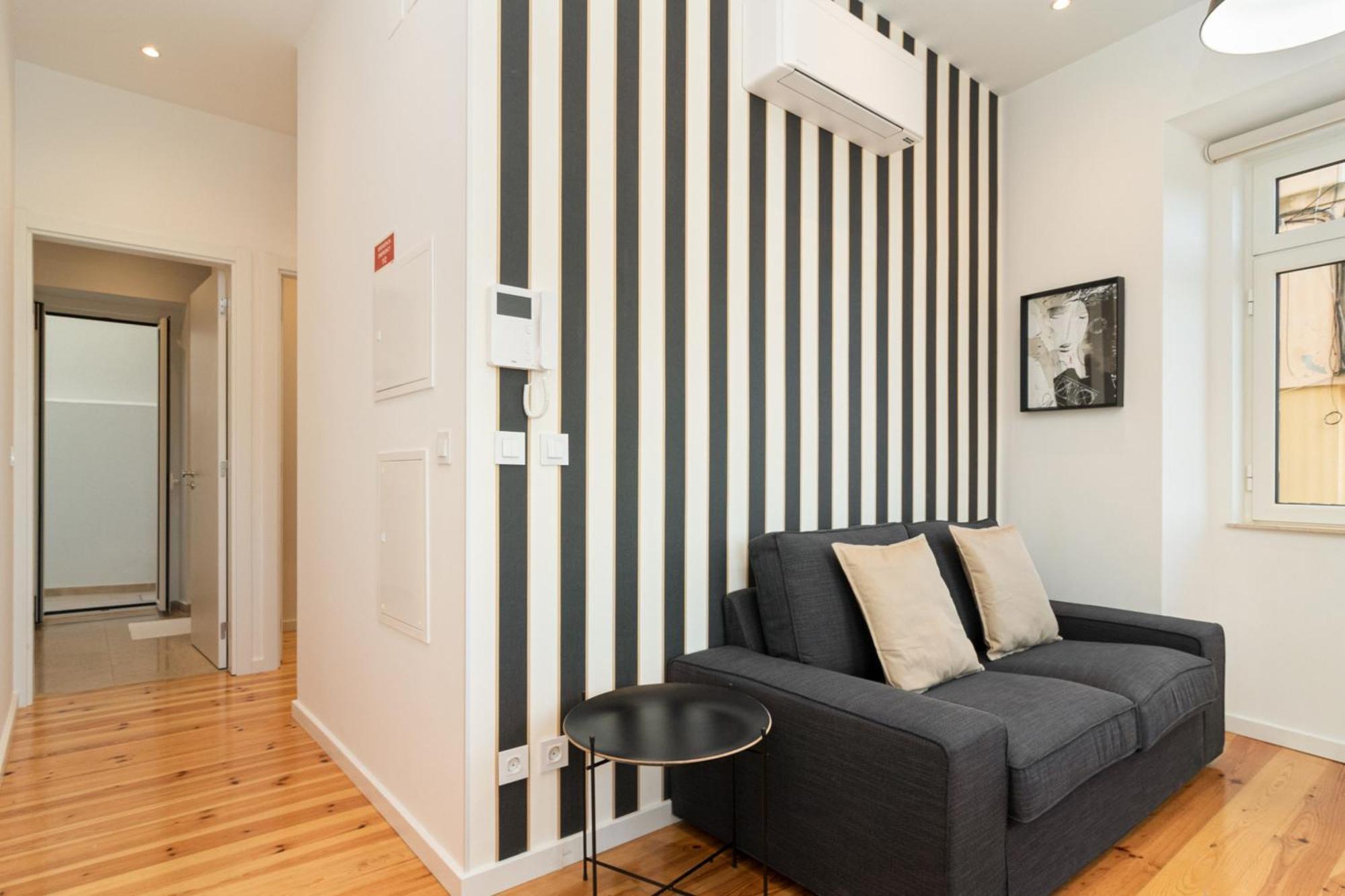 Arroios Concept Apartments By Homing Lisboa Eksteriør billede