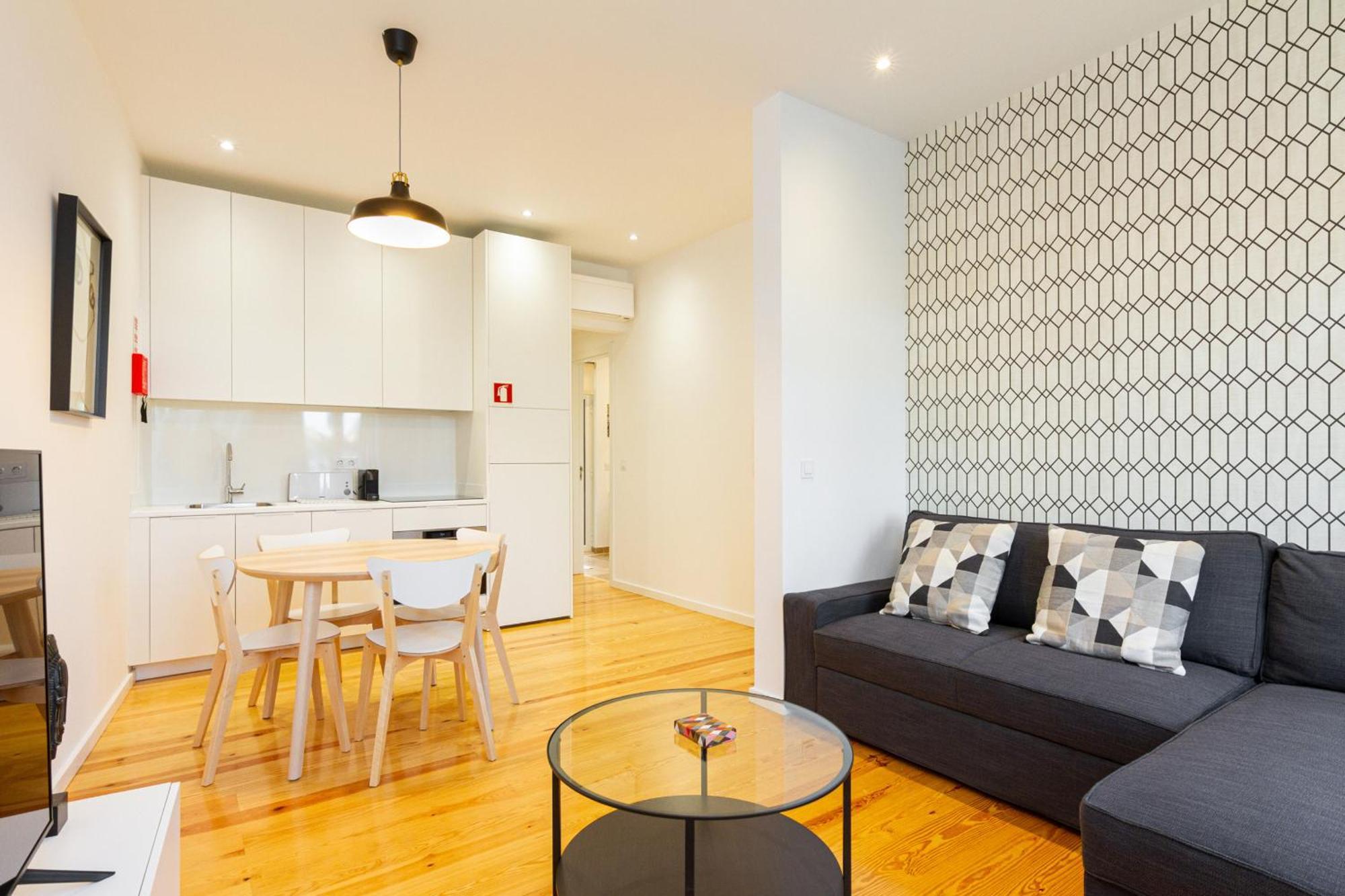 Arroios Concept Apartments By Homing Lisboa Eksteriør billede