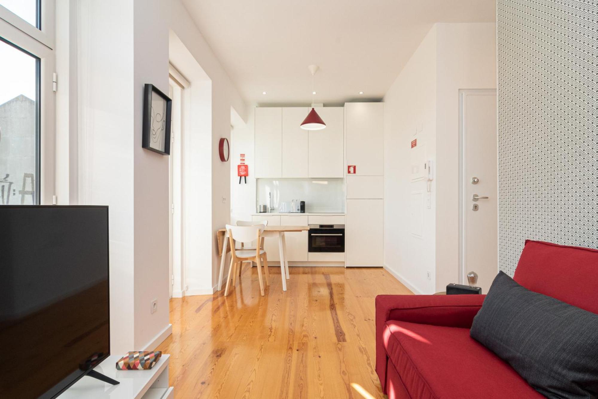 Arroios Concept Apartments By Homing Lisboa Eksteriør billede