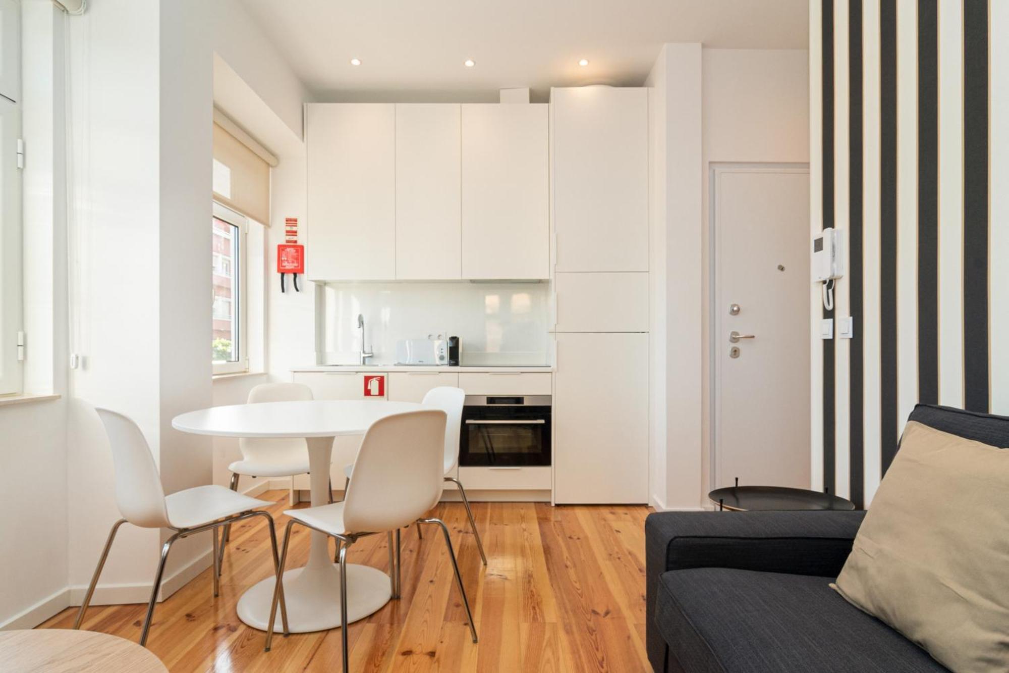 Arroios Concept Apartments By Homing Lisboa Eksteriør billede
