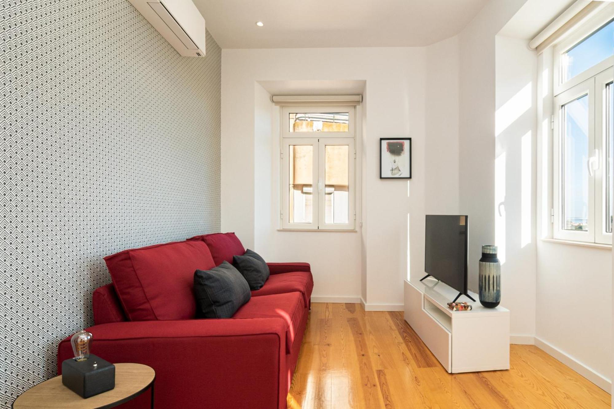 Arroios Concept Apartments By Homing Lisboa Eksteriør billede